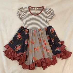 Matilda Jane dress set